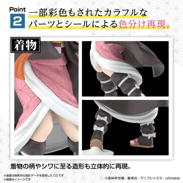 DEMON SLAYER - Kamado Nezuko - Model Kit
